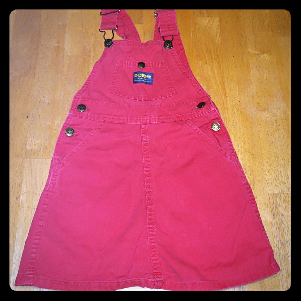 Vintage OshKosh Skirtall